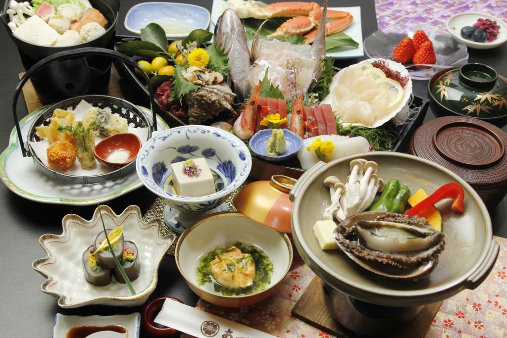 Izunagaoka Onsen Azumaya Izunokuni Ngoại thất bức ảnh
