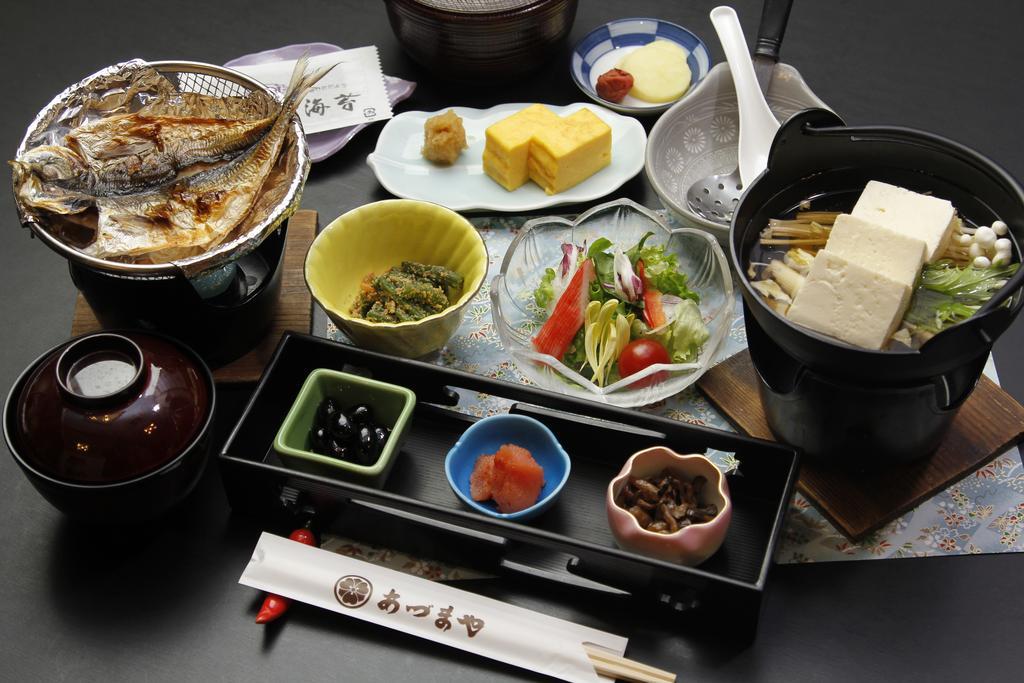 Izunagaoka Onsen Azumaya Izunokuni Ngoại thất bức ảnh